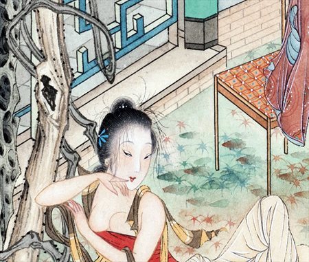 安溪-揭秘春宫秘戏图：古代文化的绝世之作